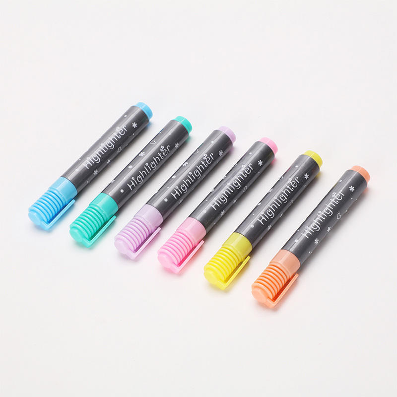 Rough writing is comfortable Highlighter HL-015