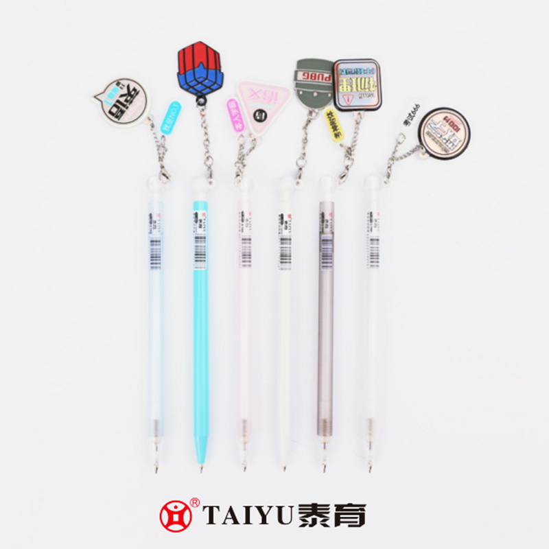 Students Use With Pendant Design And Popular With Students Mechanical Pencil 2124