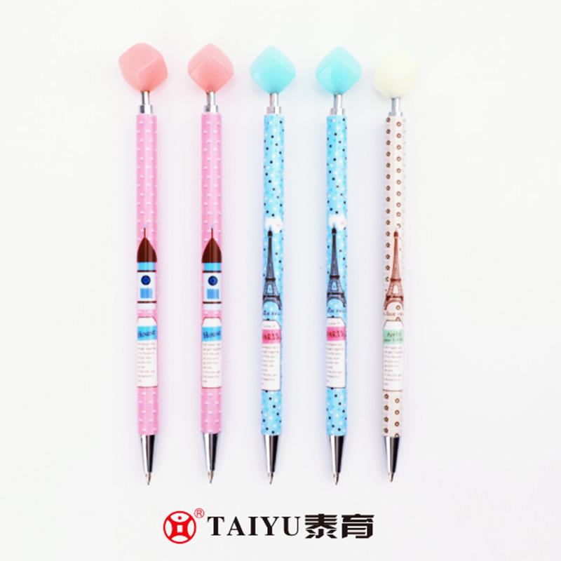 Student Use Mechanical Pencil With Popular And Selling Style Mechanical Pencil 2124