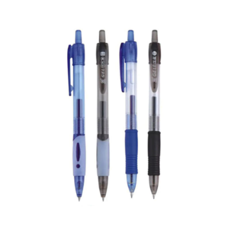 Office Use Roll Ball Pen With Blue And Black Classic Color System Roll Ball Pen 988
