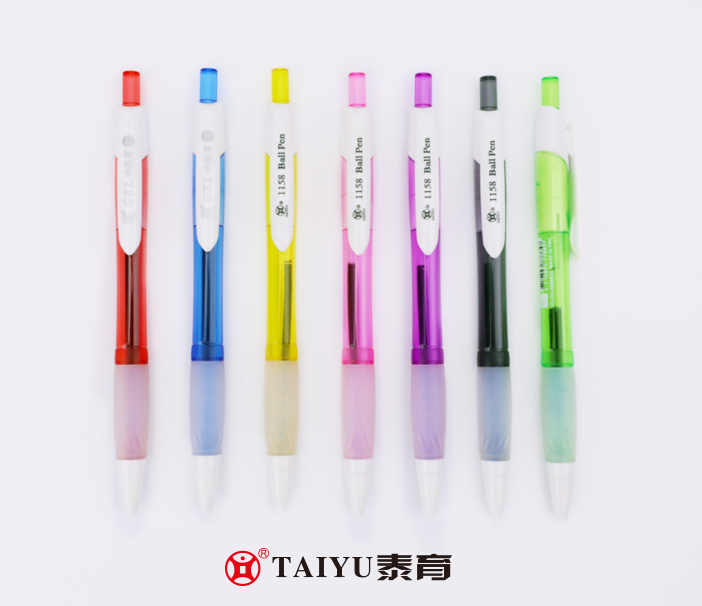   PULSATING BALL PEN 1158