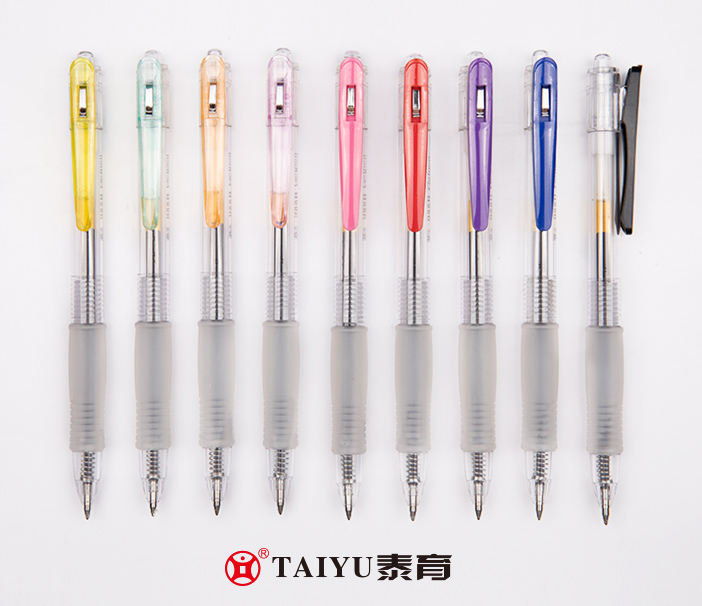 PULSATING GEL PEN 988