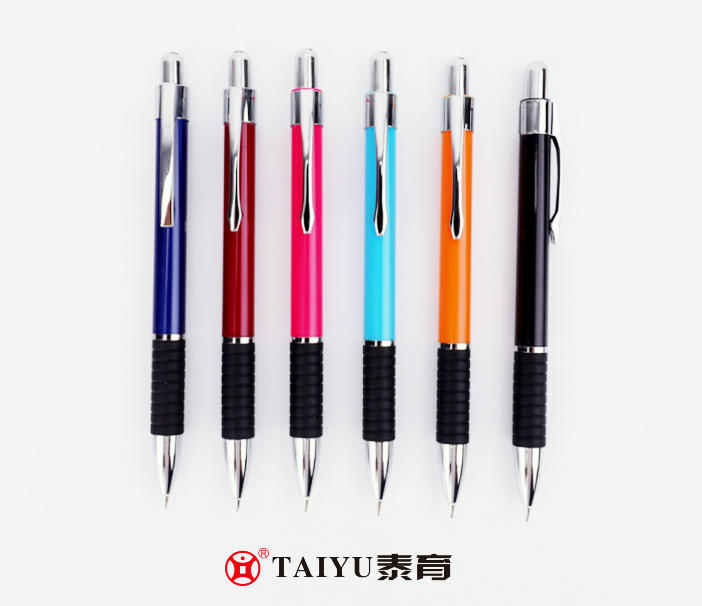 Office Use Mechanical Pencil With Model Calm Low-Key Design Mechanical Pencil 2127D