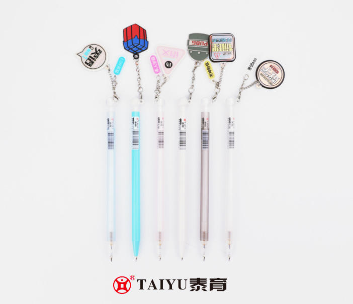 Students Use With Pendant Design And Popular With Students Mechanical Pencil 2124