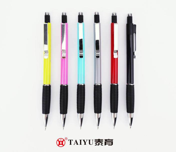 Students Use Mechanical Pencil With Classic Style Costomized Color Mechanical Pencil 2156