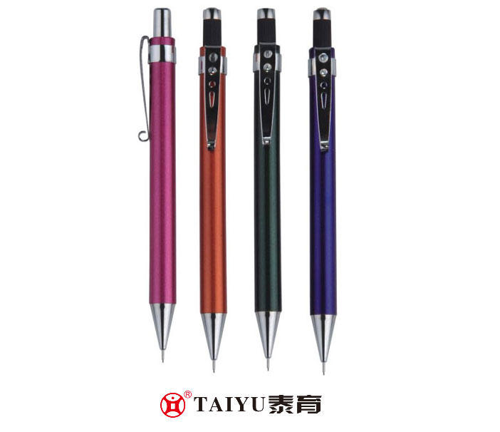 Business Style Mechanical Pencil Can Be Used For Business Gifts Mechanical Pencil-2021-2007