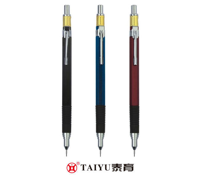 Students Use Heavy Machinery Mechanical Pencil With  With Metal Pen Holder Mechanical Pencil 2103