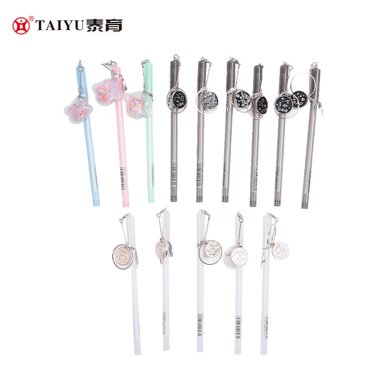 Creative pendant ballpoint pen