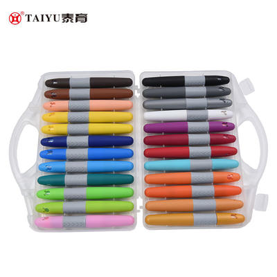 24 color Micky crayon