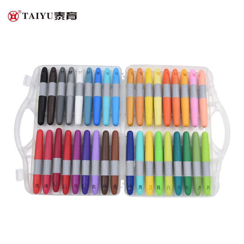 36 color Micky crayon