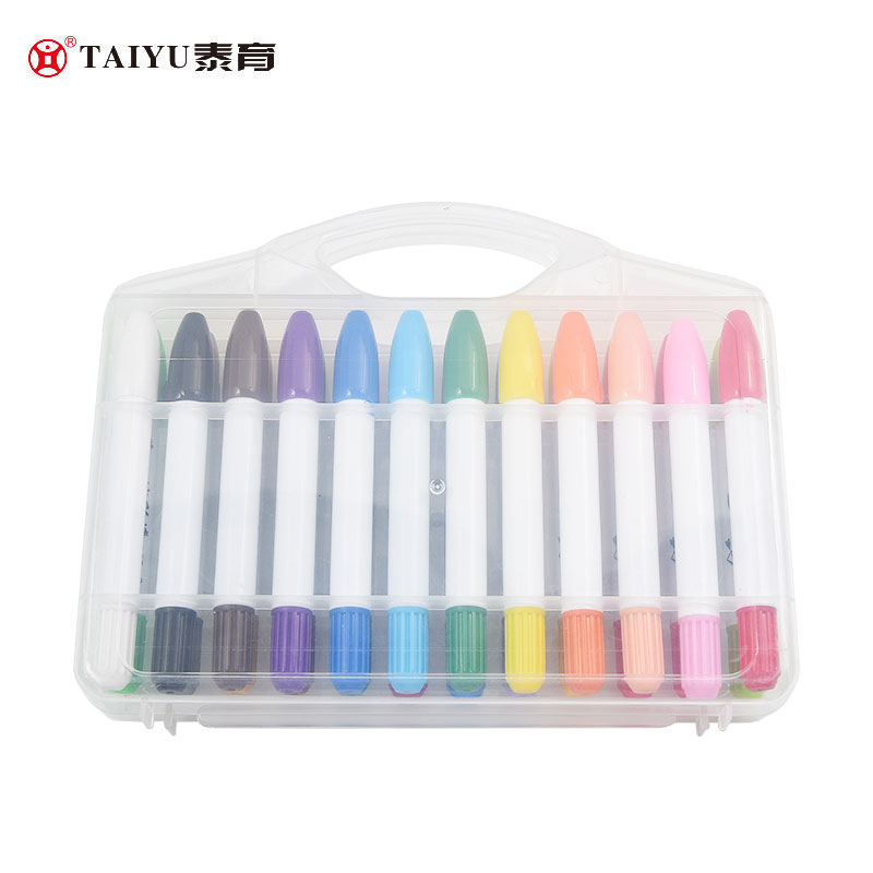 24 color watercolor pen