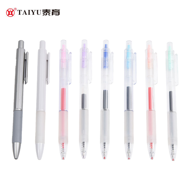 Basic roll ball pen