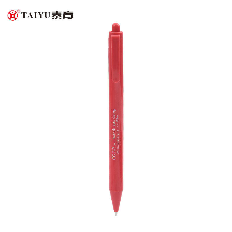Students Use Roll Ball Pen With Classic Candy Colors Can Be Customized