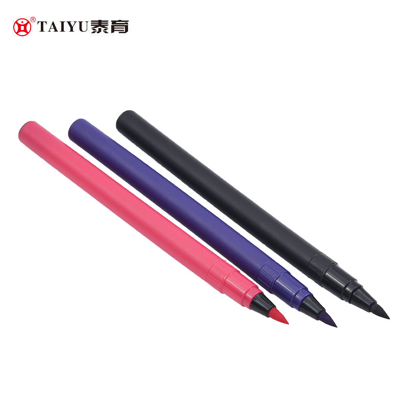 12 color basic watercolor brush