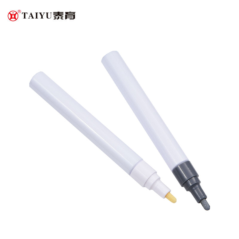 Aluminium rod 305 acrylic pen