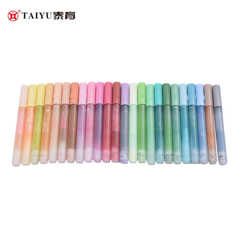 306 Acrylic pen with pen holder