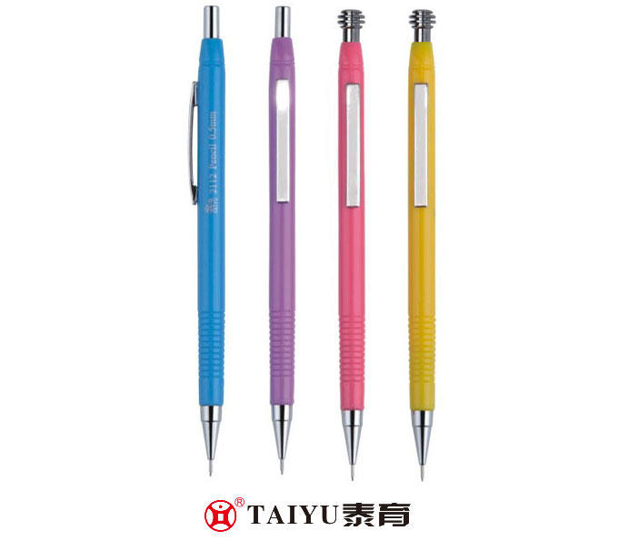 Students Use Mechanical Pencil With Fine Pen Holder Costomized Color Mechanical Pencil 2112