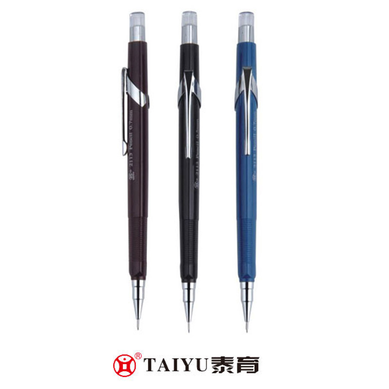 Students Use Mechanical Pencil With  Morandi Ribbon And Has A Metal Nib Mechanical Pencil 2113