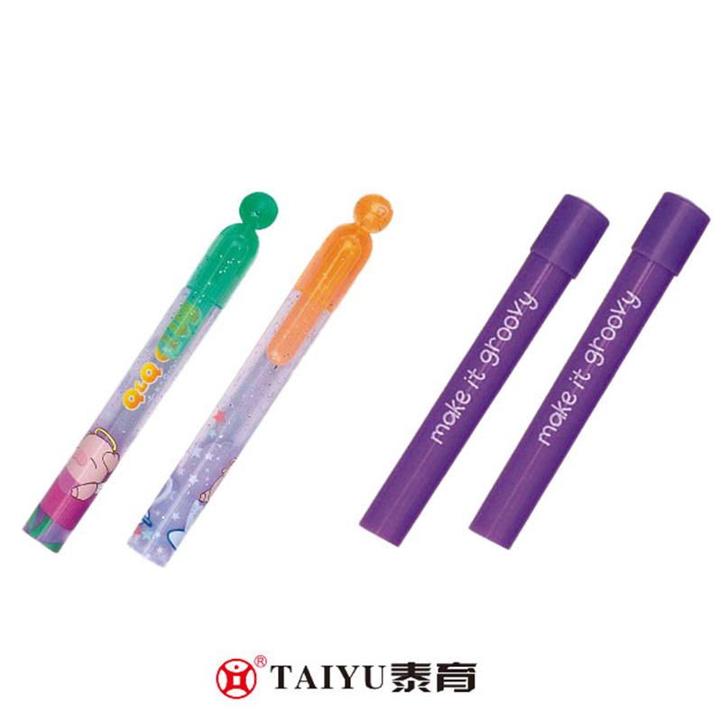 Students Use Pencil Case With Canned Pp Lead Box Can Be Costomized Color Pencil Case L-08 07