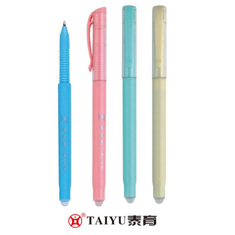 Office Use Roll Ball Pen With Pen Cap Plug Type Roll Ball Pen 3168 