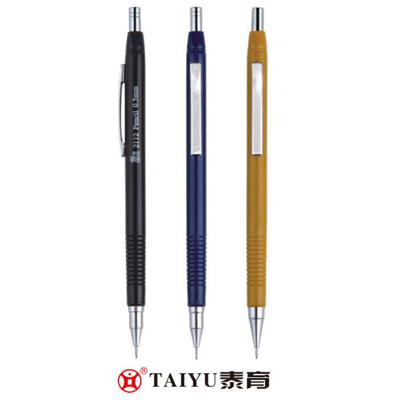 Students Use Mechanical Pencil With Classic Fine Pencil Holder In Morandi Mechanical Pencil 2112