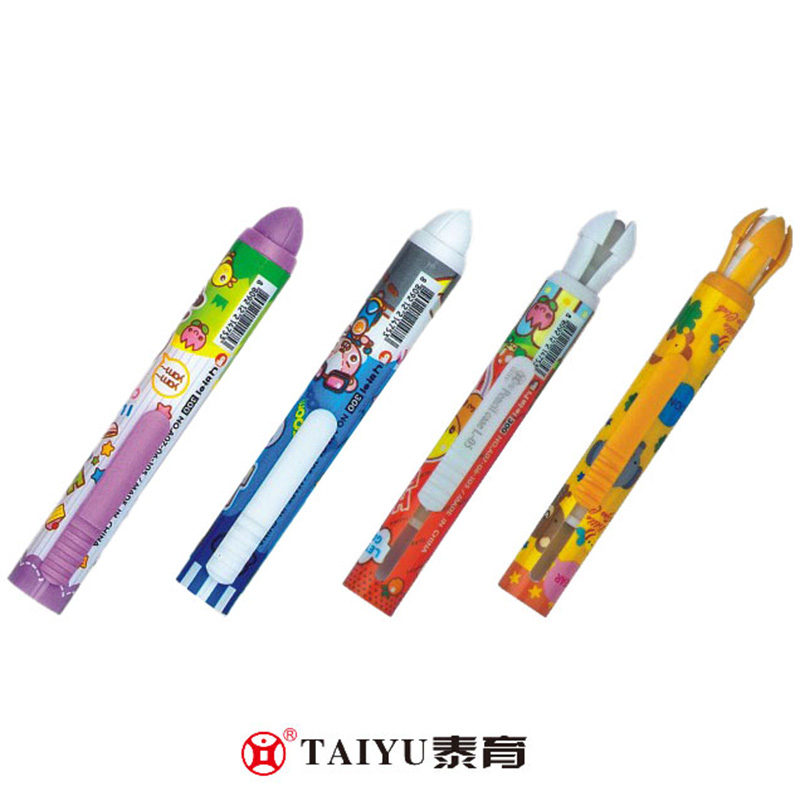 Students Use Pencil Case With Bullet Unique Shape Pencil Case L-05