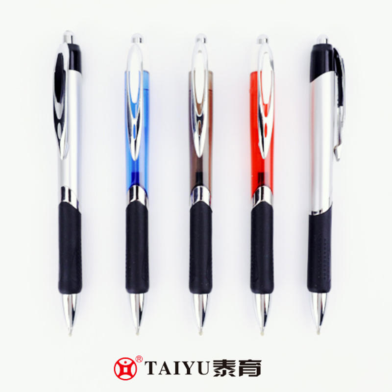 Office Use Gel Pen Designs With Grip And Write Smoothly Gel Pen 3166