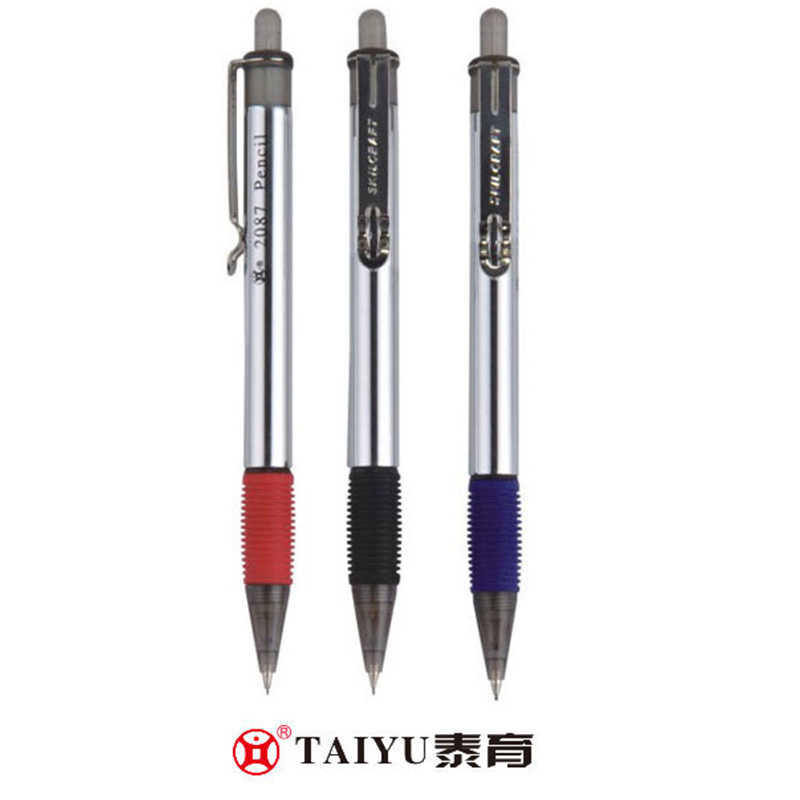 Students Use Mechanical Pencil With Transparent Pen Holder Mechanical Pencil 2087