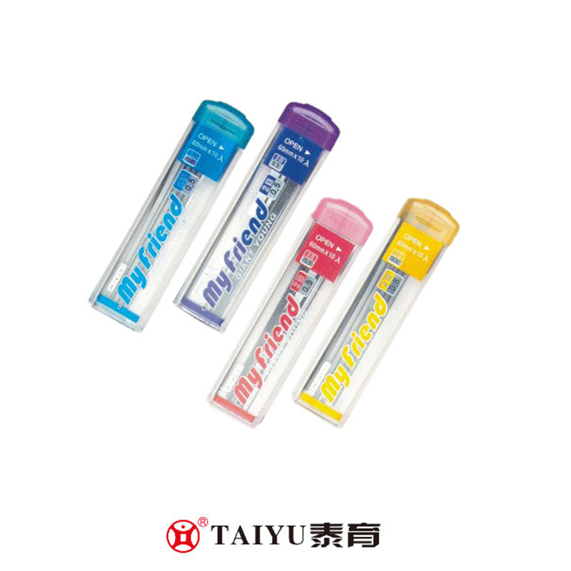 Students Use Pencil Case Classic Style With Lead Core Pencil Case L-01 