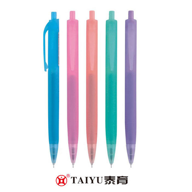 Office Use Roll Ball Pen With Spray And Scrub Design Roll Ball Pen 3084