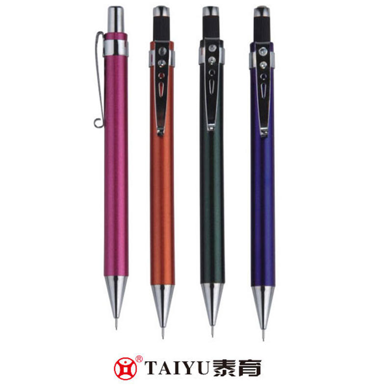 Business Style Mechanical Pencil Can Be Used For Business Gifts Mechanical Pencil-2021-2007