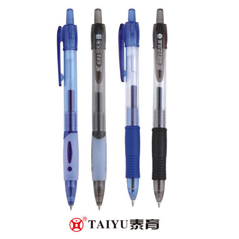 Office Use Roll Ball Pen With Blue And Black Classic Color System  Roll Ball Pen 988