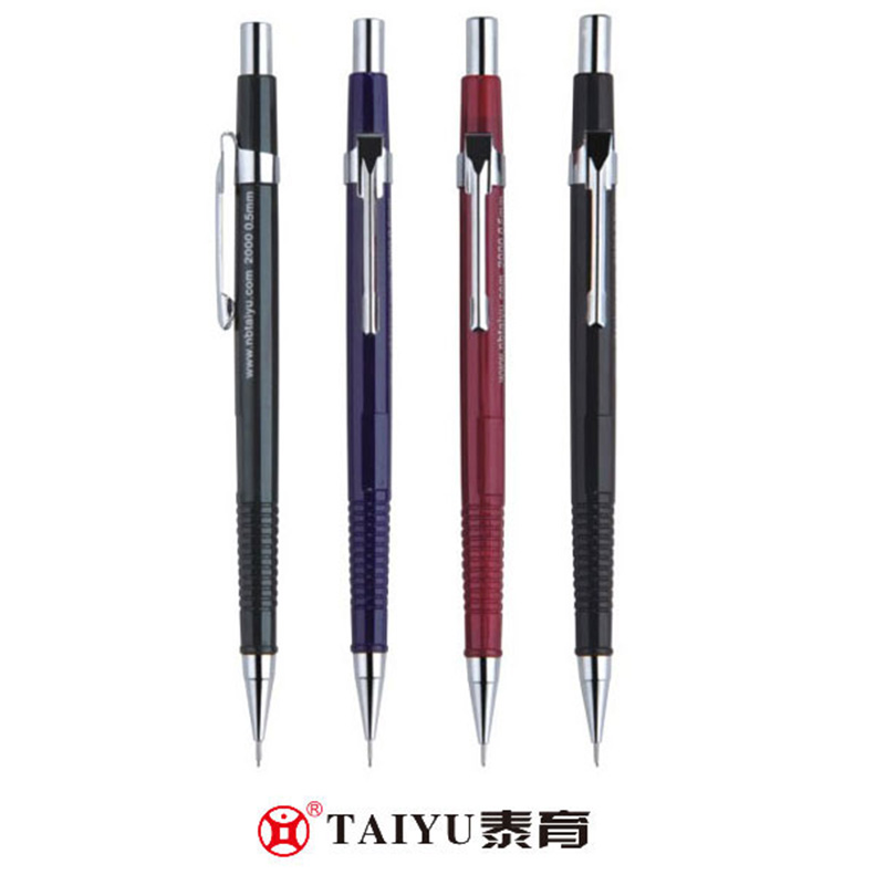 Office Use Mechanical Pencil With 12 Point Pencil Holder Mechanical Pencil 2000