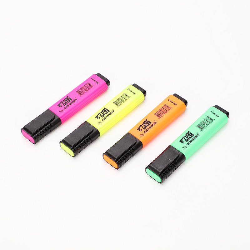 Students Use Customizable colors Highlighter HL-001