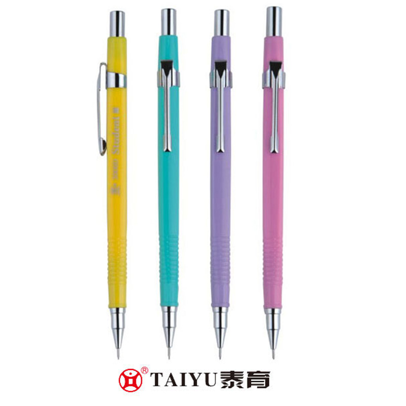 Office Use Mechanical Pencil With Spray Glue On The Pen Holder Mechanical Pencil 2000D