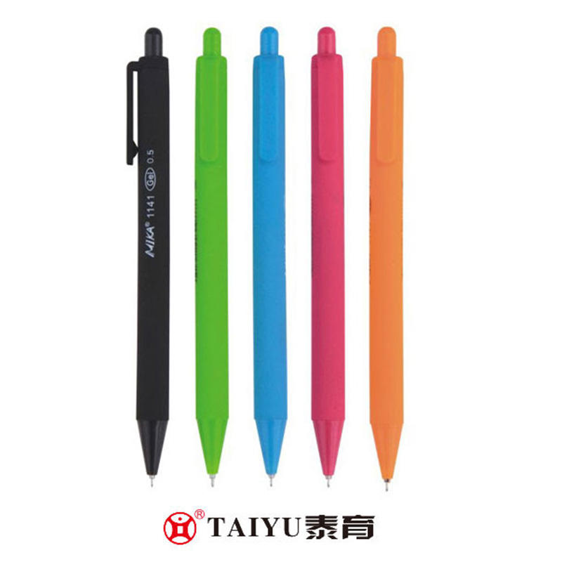 Classic Business Style Roll Ball Pen Costomized Color  Roll Ball Pen 1141 
