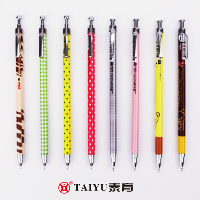 Students Use Mechanical Pencil With Metal Tip And Nib Mechanical Pencil 2165 