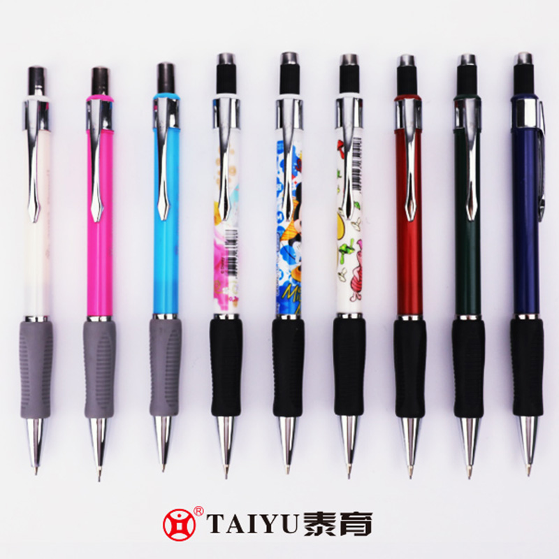 Students Use Mechanical Pencil With Comfortable Grip And Eraser Mechanical Pencil  2082A