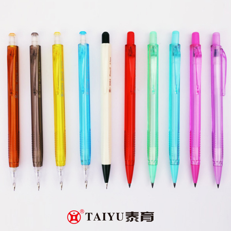 Students Use Mechanical Pencil With The Triangular Pen Holder Has A Unique Shape Mechanical Pencil 2084