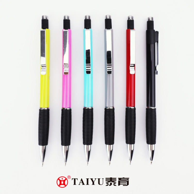 Students Use Mechanical Pencil With Classic Style Costomized Color Mechanical Pencil 2156