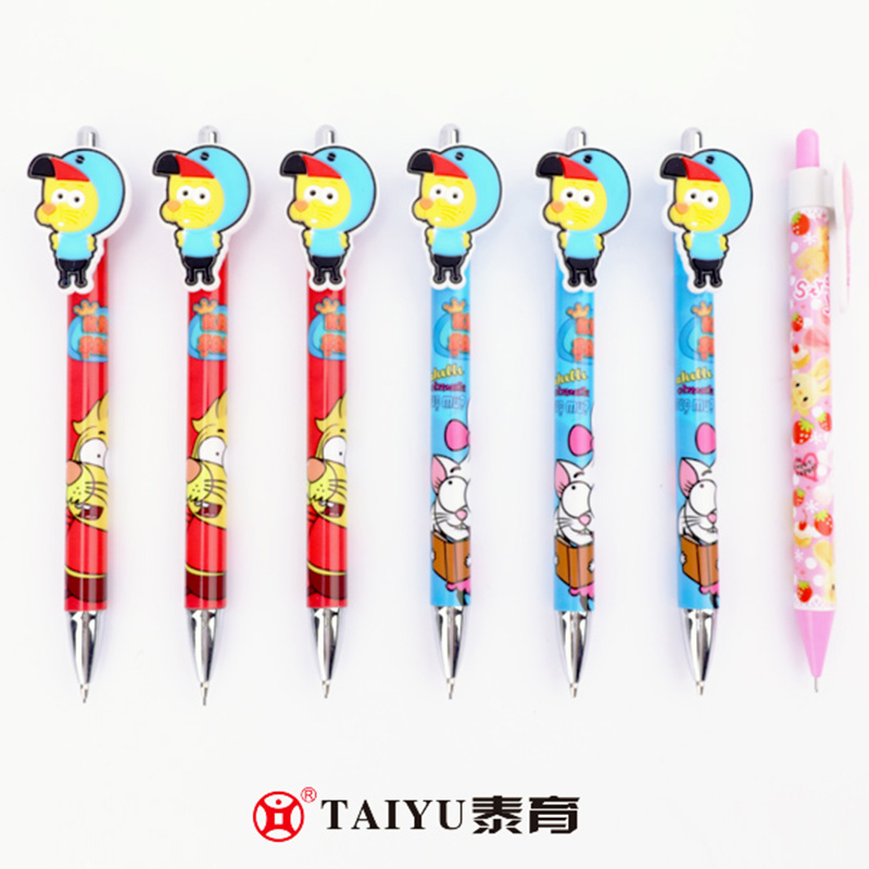 Students Use Mechanical Pencil With A New Model Pencil Holder Mechanical Pencil 2141