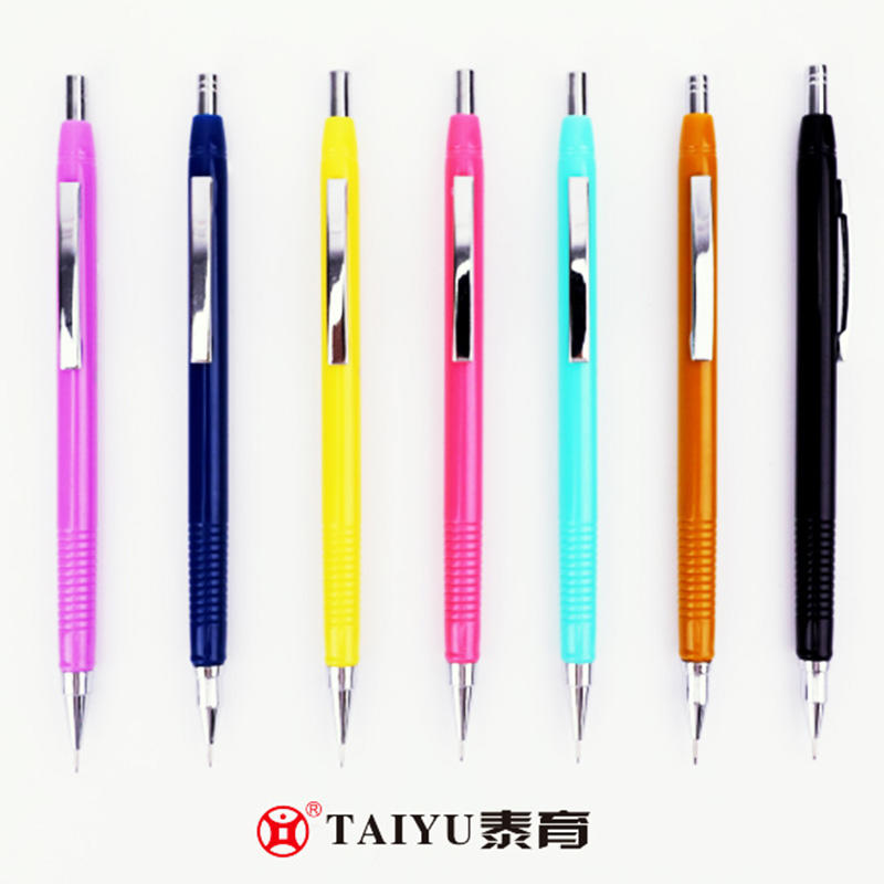 Simple Style Morandi Multicolor Student Mechanical Pencil 2112