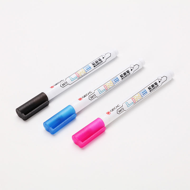 Popular colors for students are customizable Highlighter HL-013
