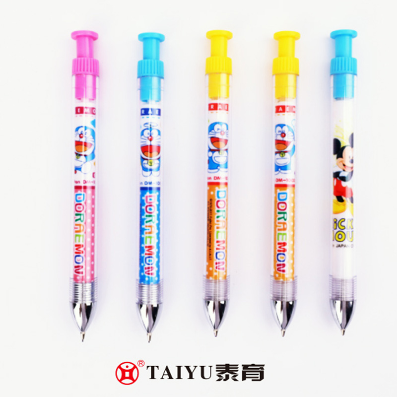 Student Use Mechanical Pencil Unique Needle Shape Metal Nib Mechanical Pencil 2169