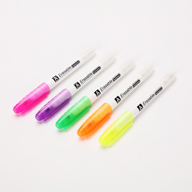 Simple student style Erasable Highlighter HL-011
