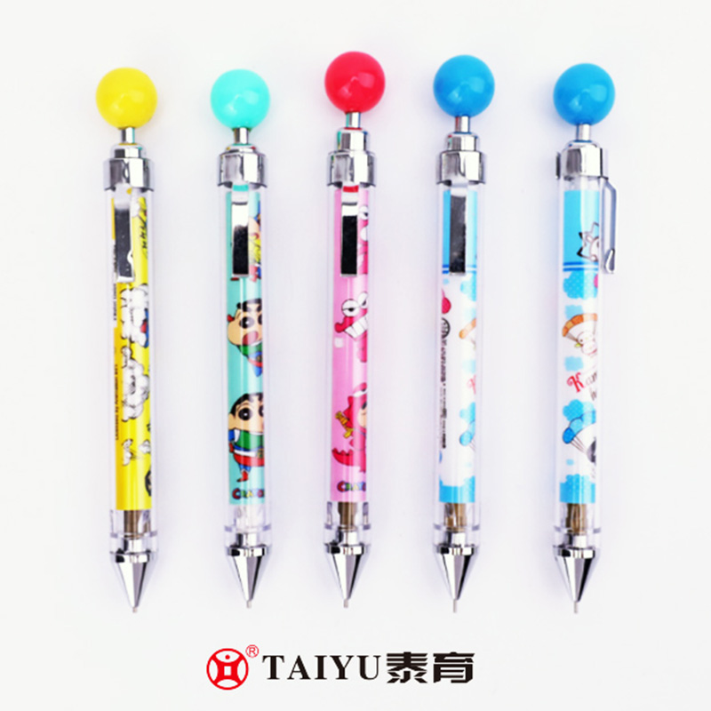 Student Use Mechanical Pencil With Metal Nib And Comfortable Writing Mechanical Pencil 2093