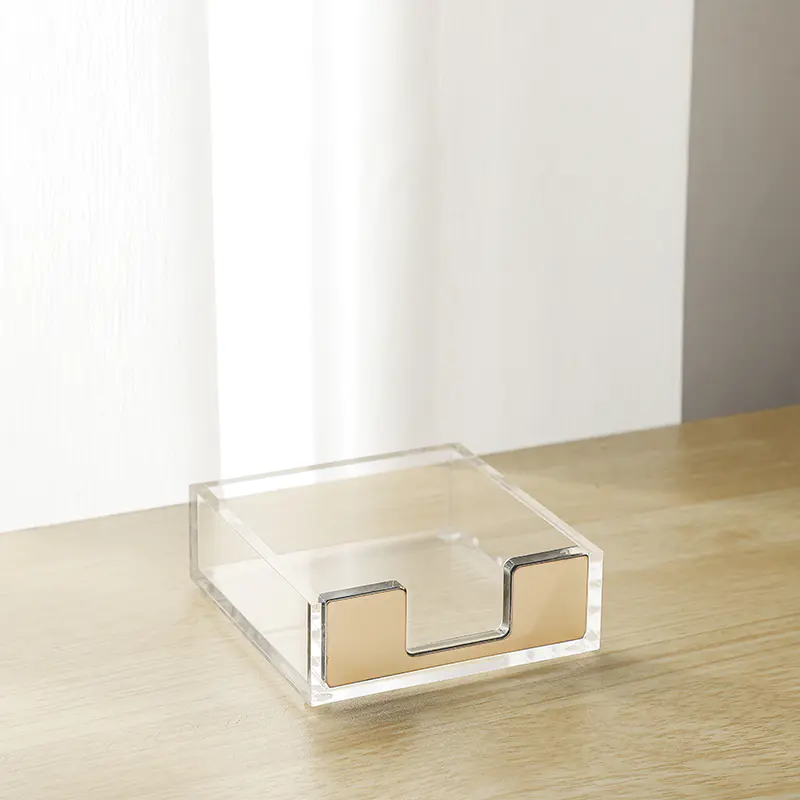 MQ2302 Acrylic Memo Holder